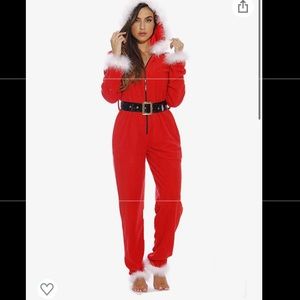 Santa Onesie